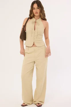 Elements Pant Deep Wheat