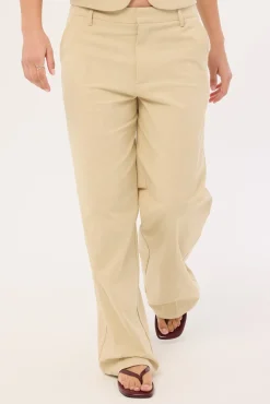 Elements Pant Deep Wheat