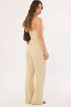 Elements Pant Deep Wheat