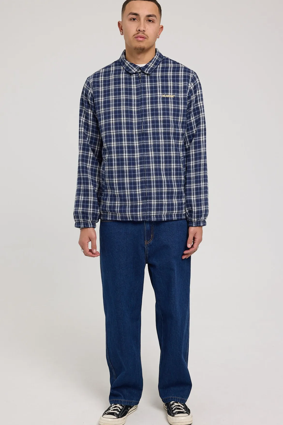 EMB Pocket Bull Denim Jean Raw Indigo
