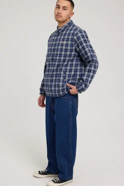 EMB Pocket Bull Denim Jean Raw Indigo