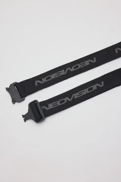 Empire Cobra Buckle Belt Black