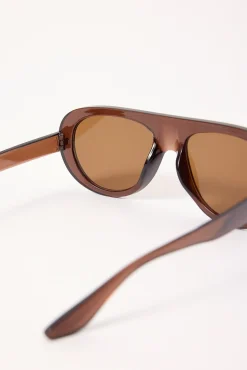 Empire Sunglasses Brown