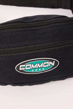 Energy Canvas Bumbag Black