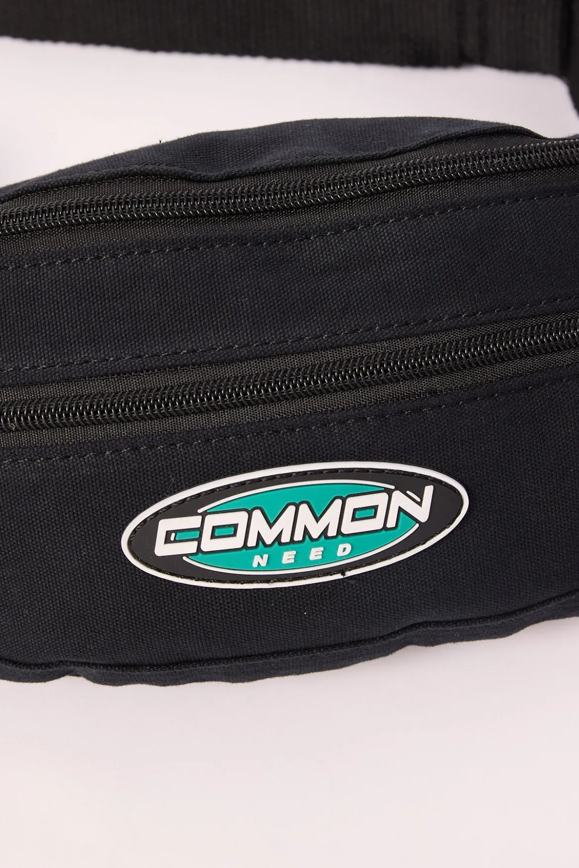 Energy Canvas Bumbag Black
