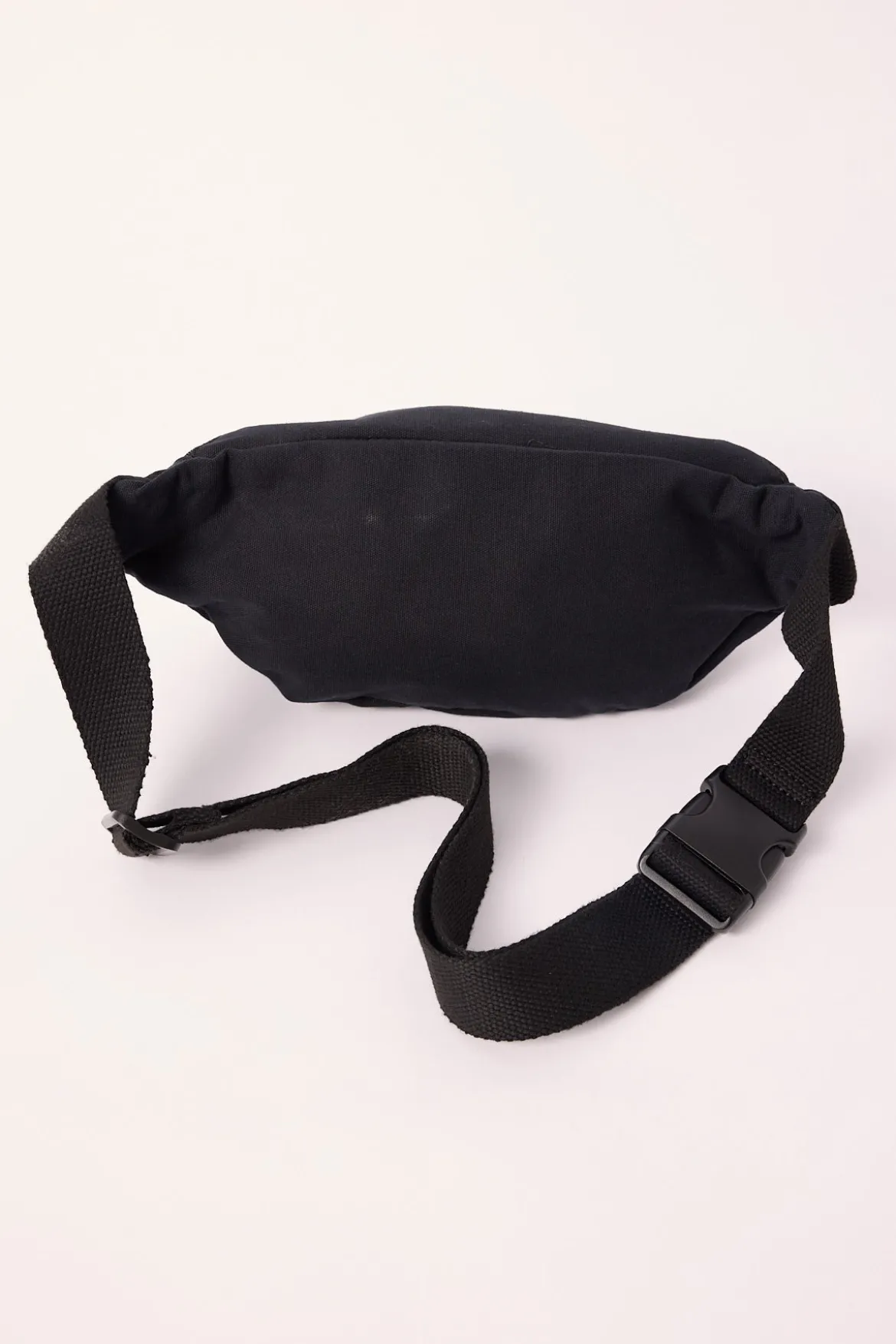 Energy Canvas Bumbag Black