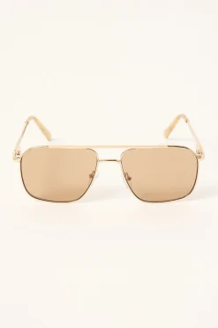 Equator Gold Tan/Hazel Tint