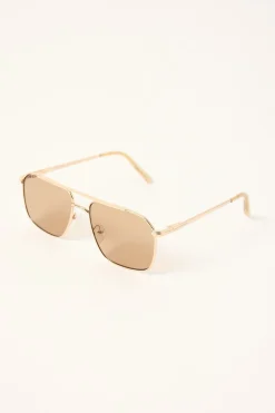 Equator Gold Tan/Hazel Tint