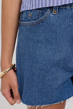 Erica Short Highway Blue