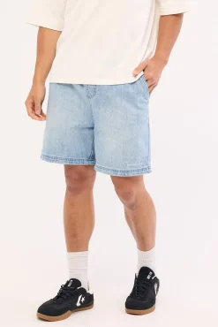 Essence Denim Jort Frost Blue Denim