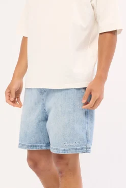 Essence Denim Jort Frost Blue Denim