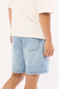 Essence Denim Jort Frost Blue Denim