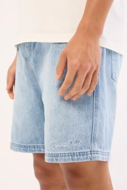 Essence Denim Jort Frost Blue Denim