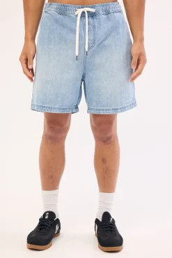 Essence Denim Jort Frost Blue Denim