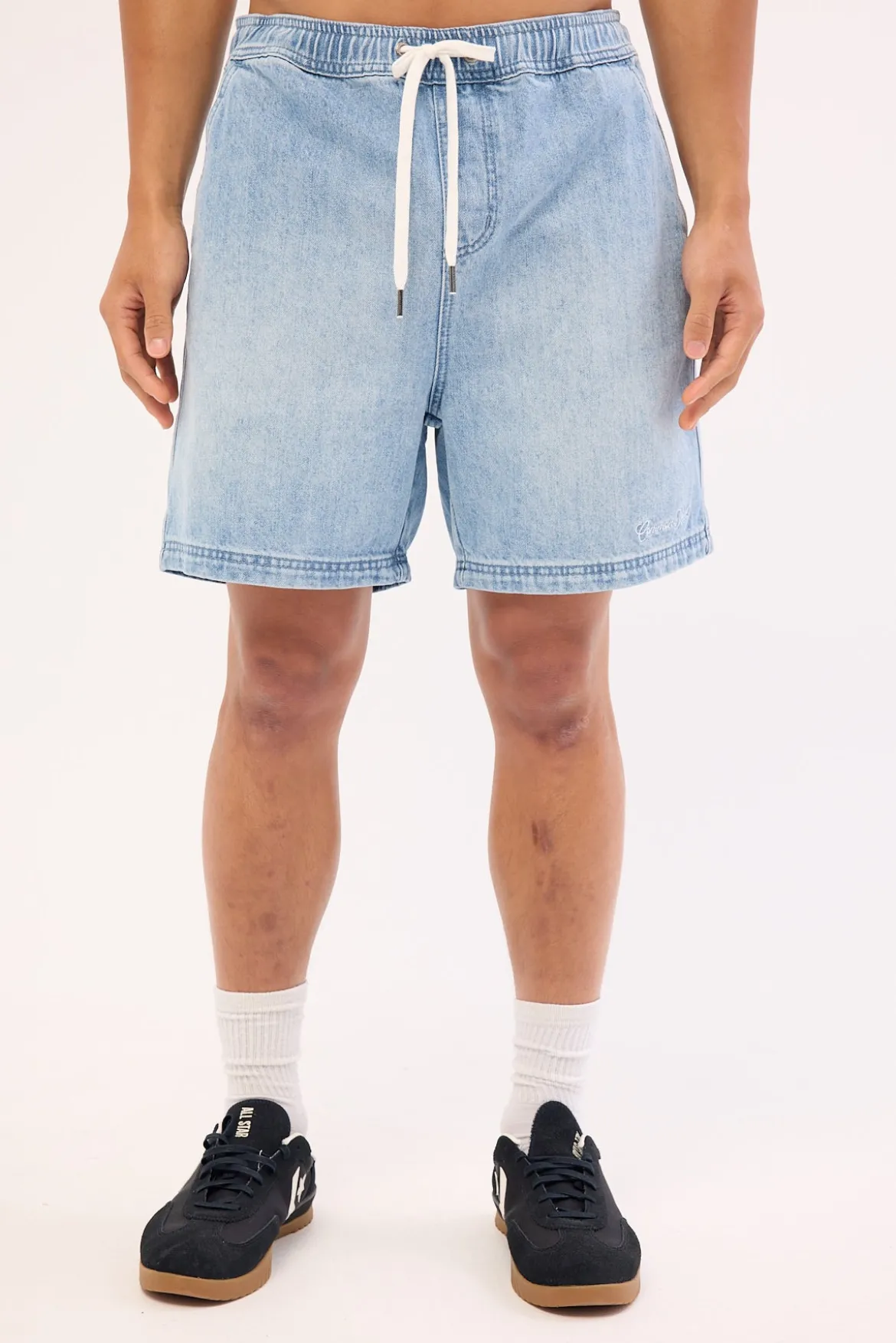 Essence Denim Jort Frost Blue Denim