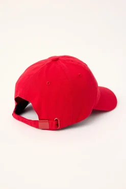Esta's Bonita Cap Red