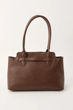Estelle Handbag Brown