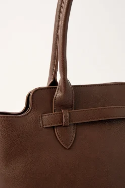 Estelle Handbag Brown