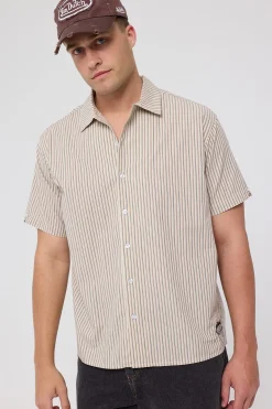 Eternal Short Sleeve Shirt Bone