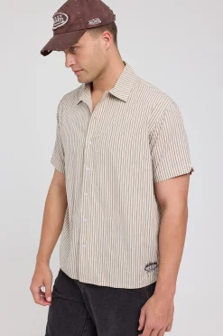 Eternal Short Sleeve Shirt Bone