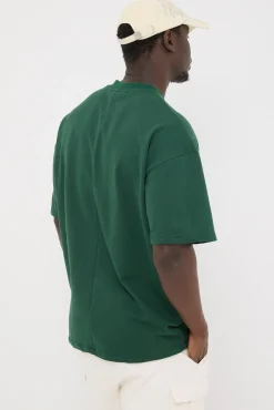 Excellence Tee Pine Green