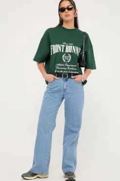 Excellence Tee Pine Green