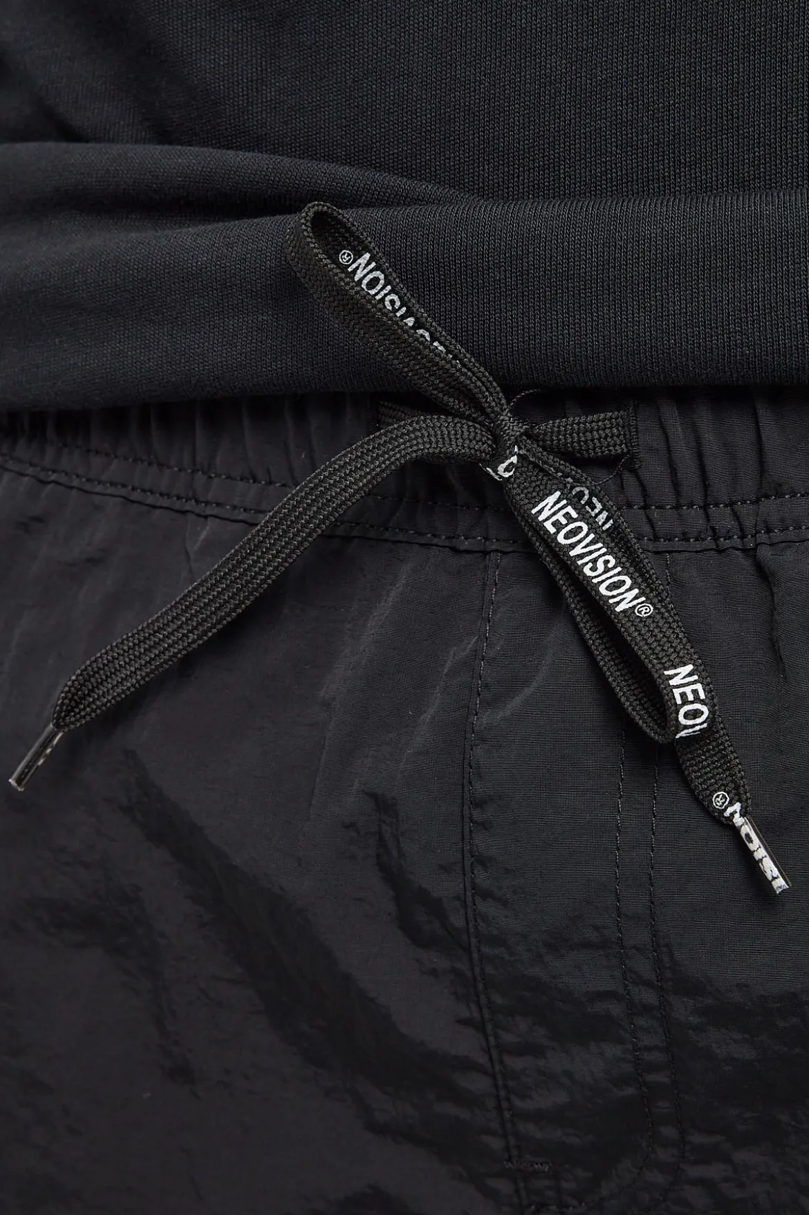 Exhibit Swim Short Black