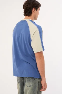 Fade-R Short Sleeve Tee Atlantic Blue