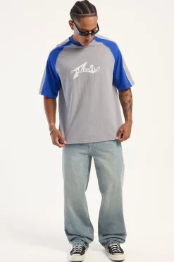 Fade-R Tee Grey