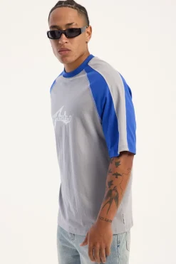 Fade-R Tee Grey