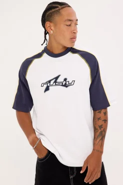 Fade-R Tee White