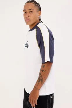 Fade-R Tee White