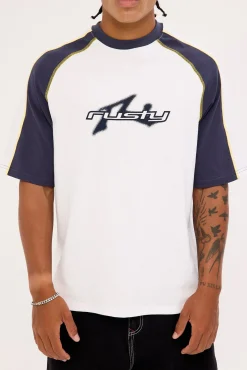 Fade-R Tee White
