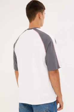 Fade-R Tee White