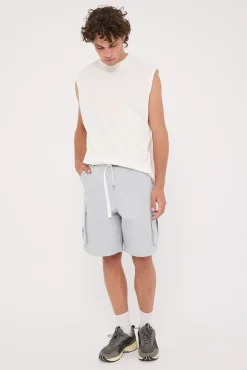 Fatal Cargo Short Grey