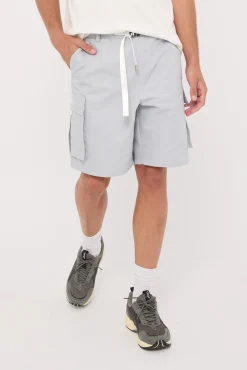 Fatal Cargo Short Grey
