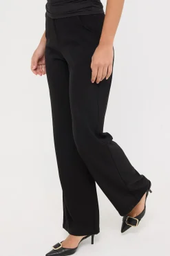 Fay High Rise Pant Black