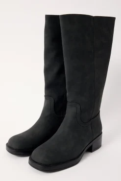 Fever Boot Black