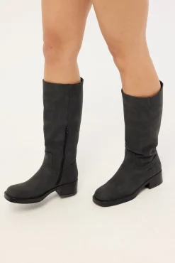 Fever Boot Black