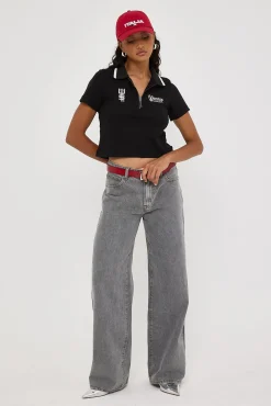 Fever Polo Black