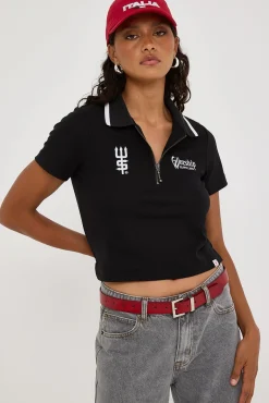 Fever Polo Black