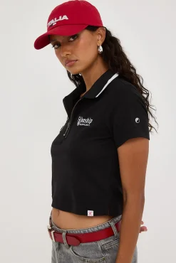Fever Polo Black