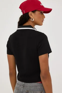 Fever Polo Black