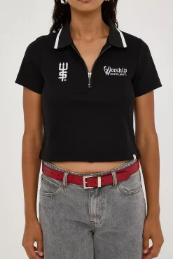 Fever Polo Black