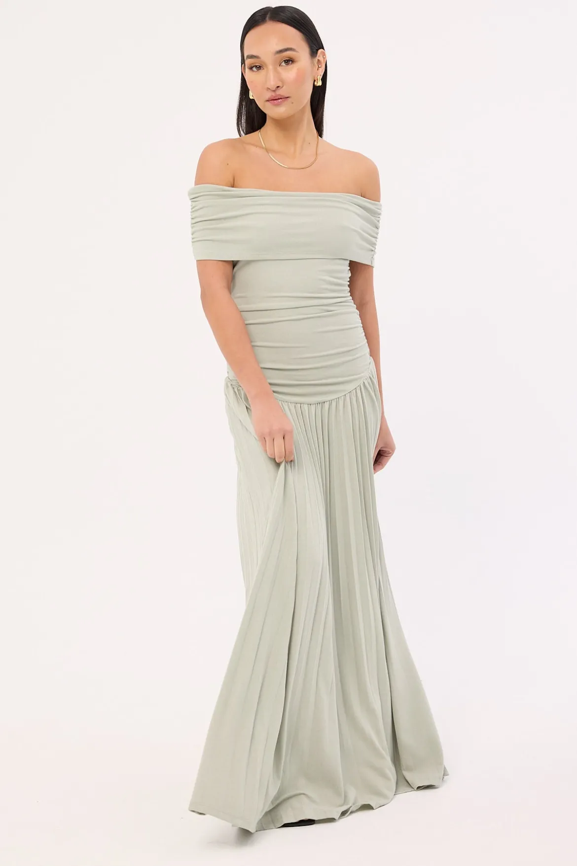 Field Of Dreams Maxi Light Sage