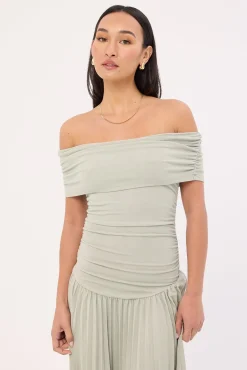 Field Of Dreams Maxi Light Sage