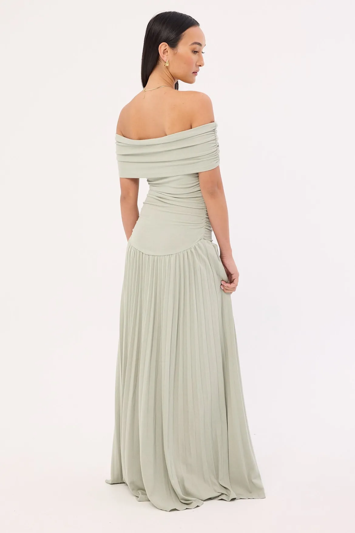 Field Of Dreams Maxi Light Sage