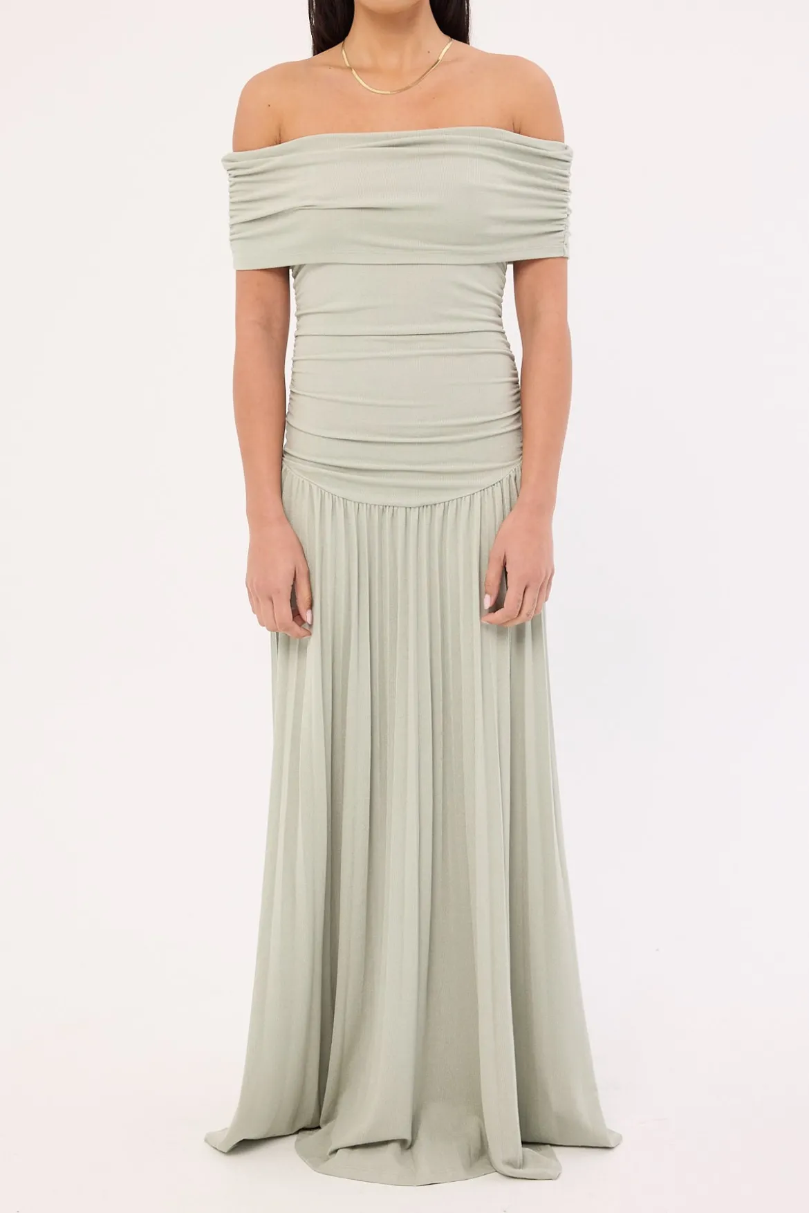 Field Of Dreams Maxi Light Sage