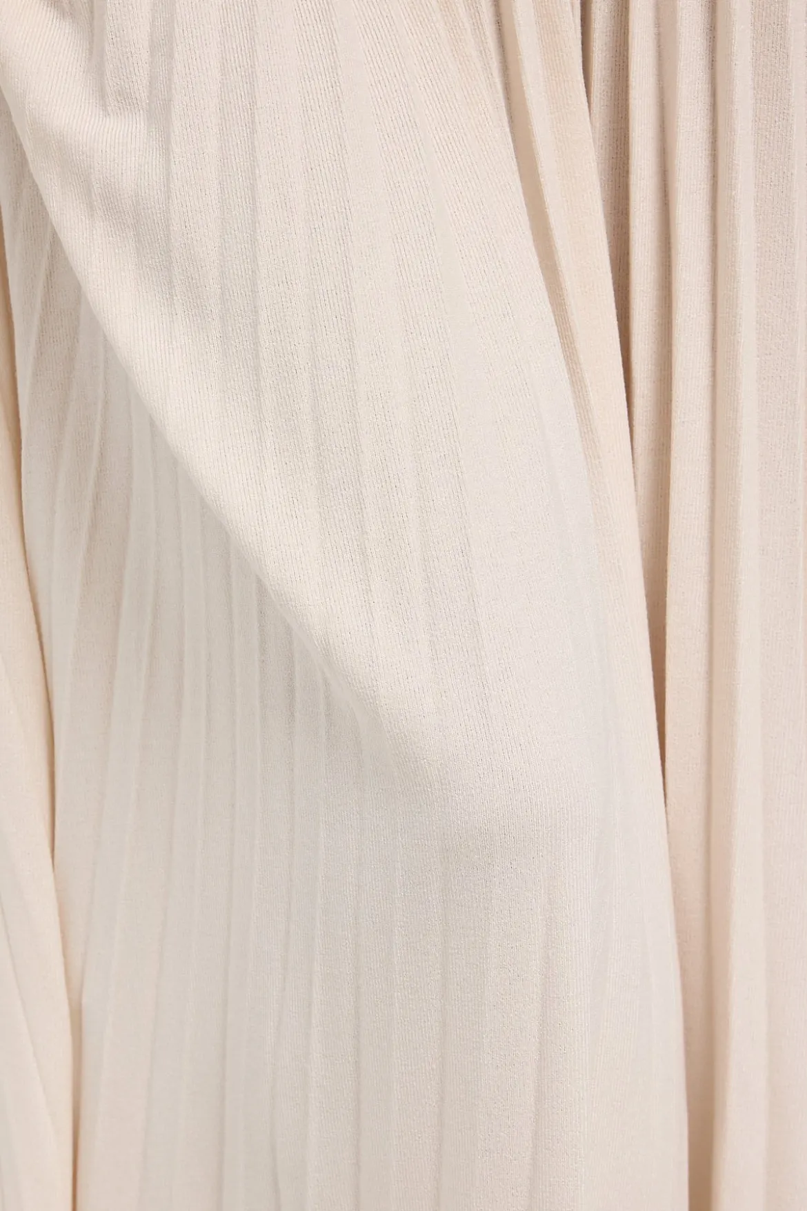 Field Of Dreams Maxi Skirt Ivory