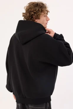 Final Round Hoodie Black Cherry
